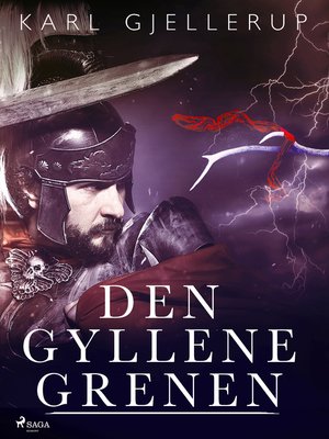 cover image of Den gyllene grenen